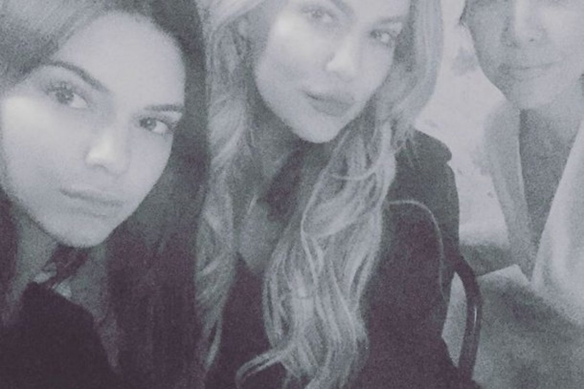 . Imagen Por: Vía instagram.com/khloekardashian/