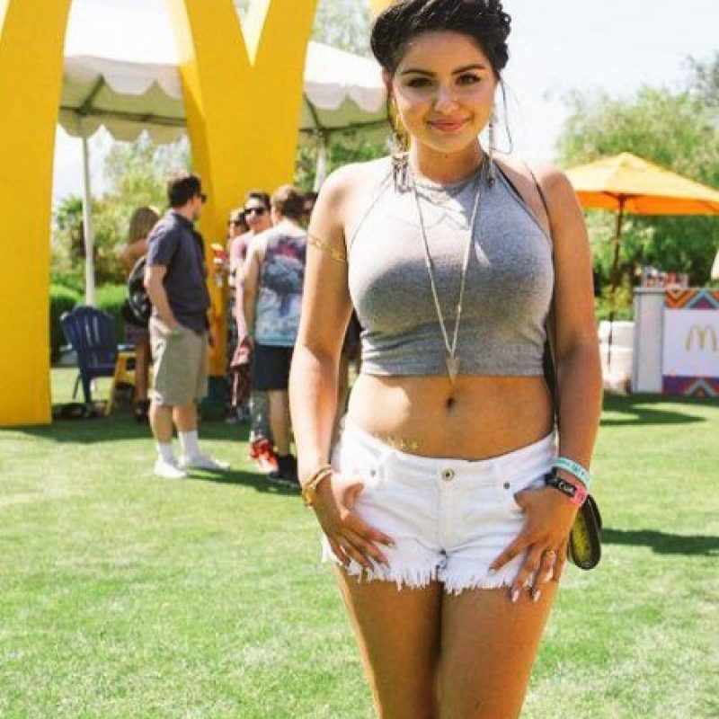 . Imagen Por: vía instagram.comarielwinter