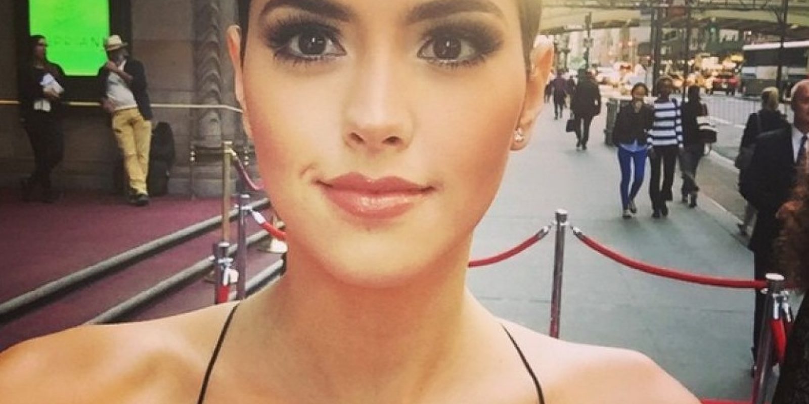 . Imagen Por: Instagram/paulinavegadiep