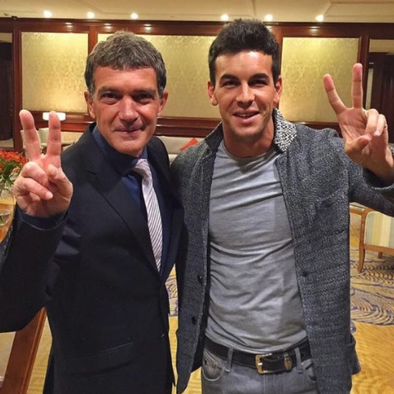 . Imagen Por: vía twitter.com/mario_casas_