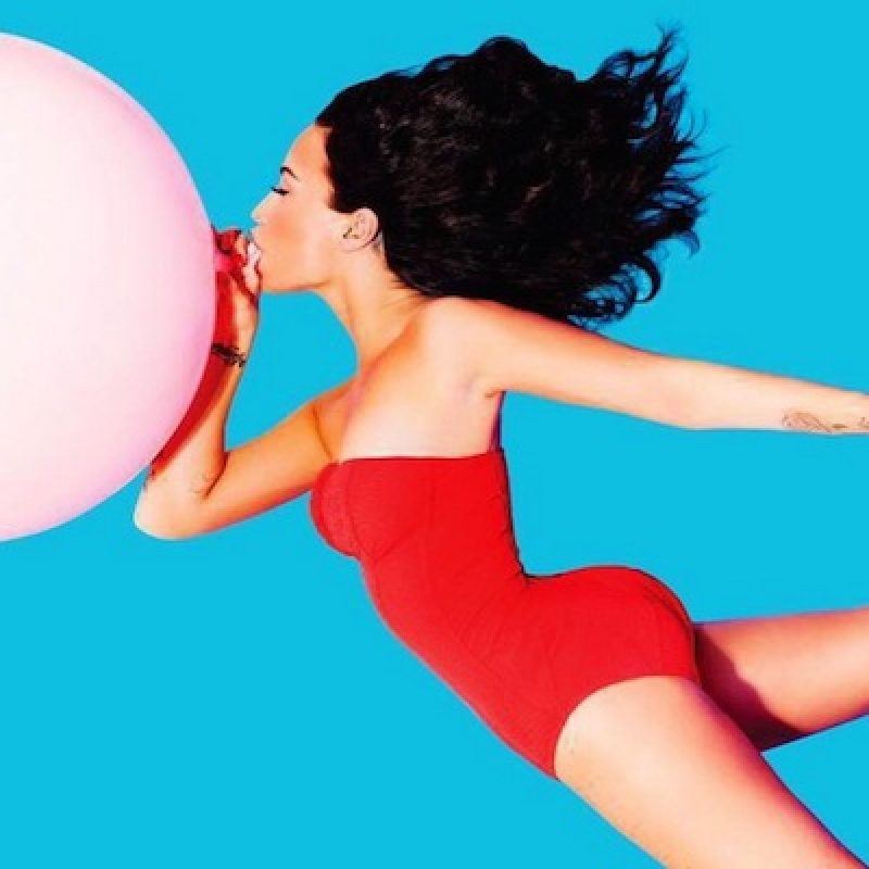 . Imagen Por: Instagram/ddlovato