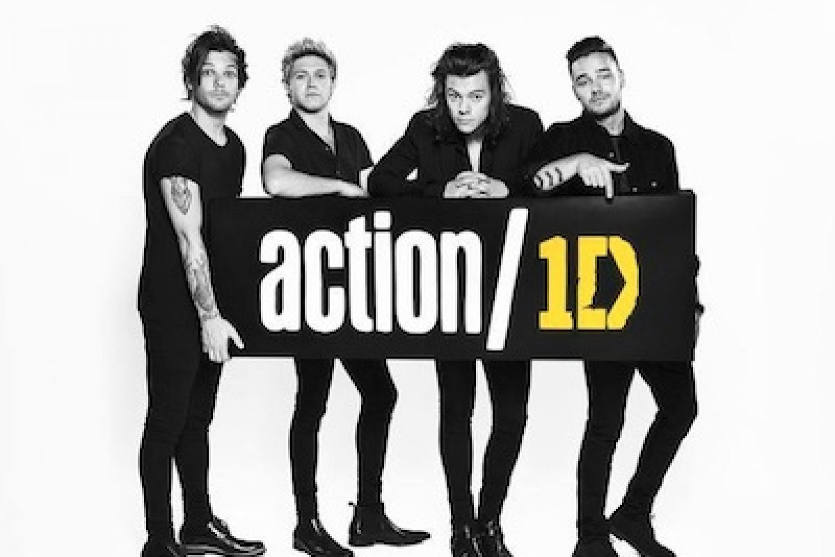 . Imagen Por: Facebook/OneDirection