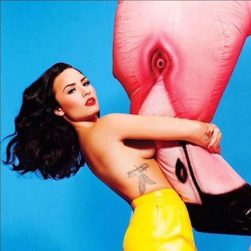 . Imagen Por: Instagram/ddlovato