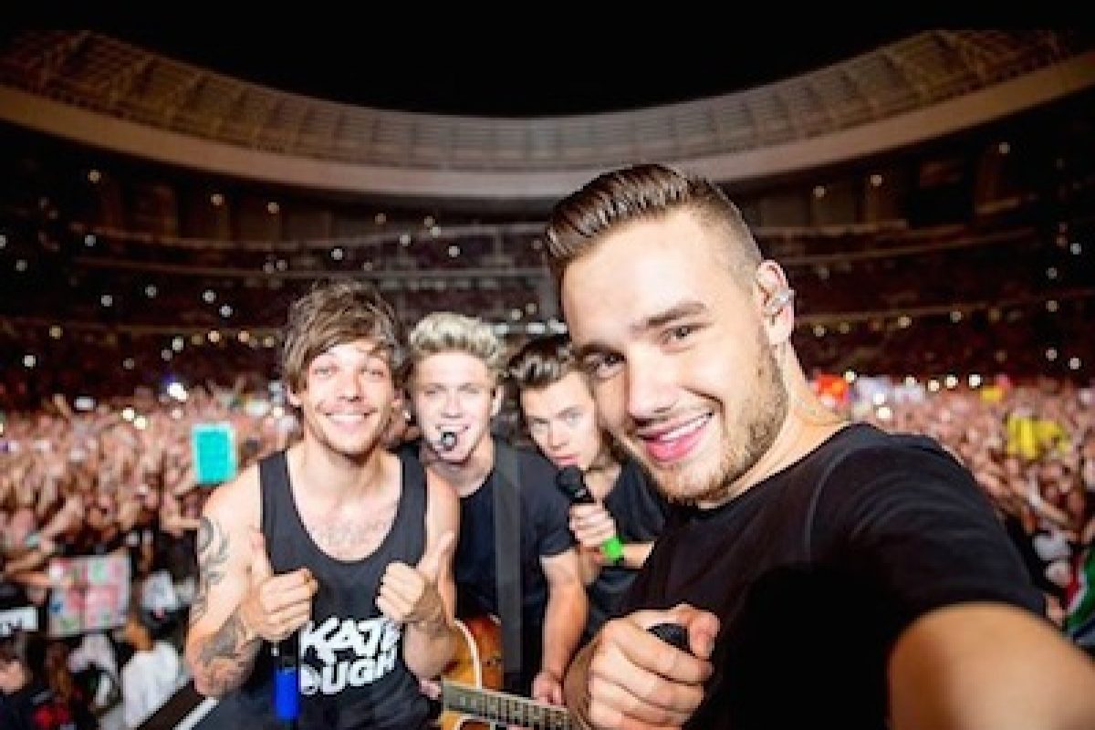 . Imagen Por: Facebook/OneDirection