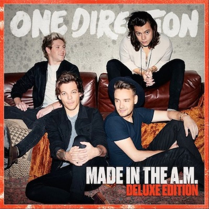. Imagen Por: Facebook/OneDirection