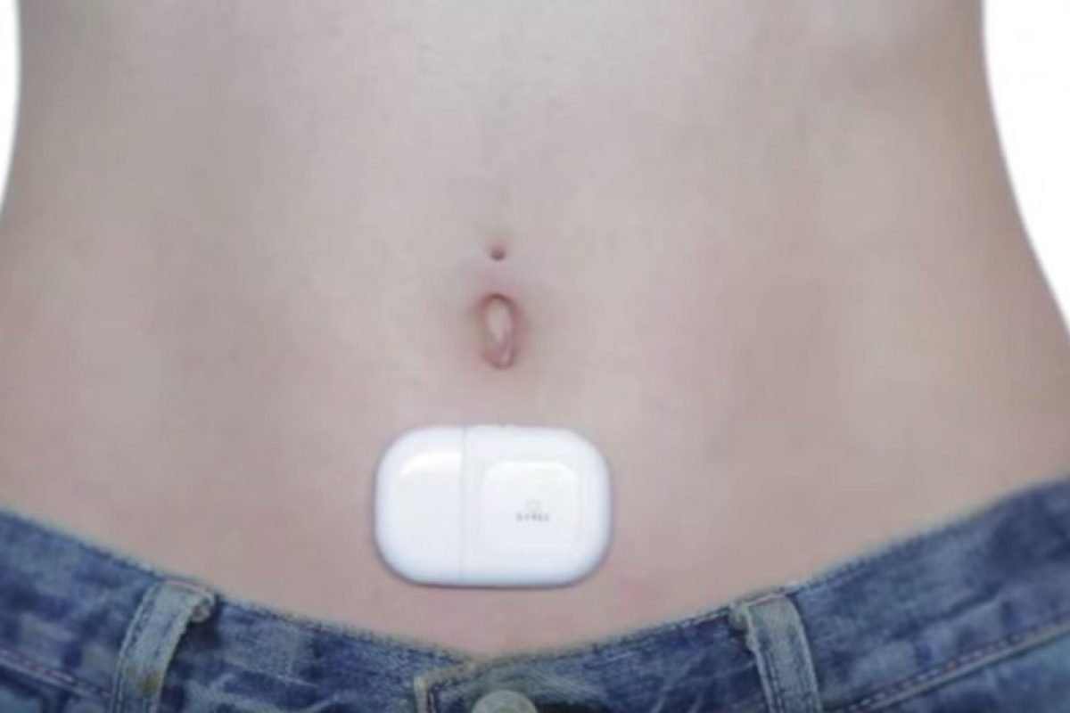 Este gadget les dirá cuánto tiempo falta para que vayan al baño