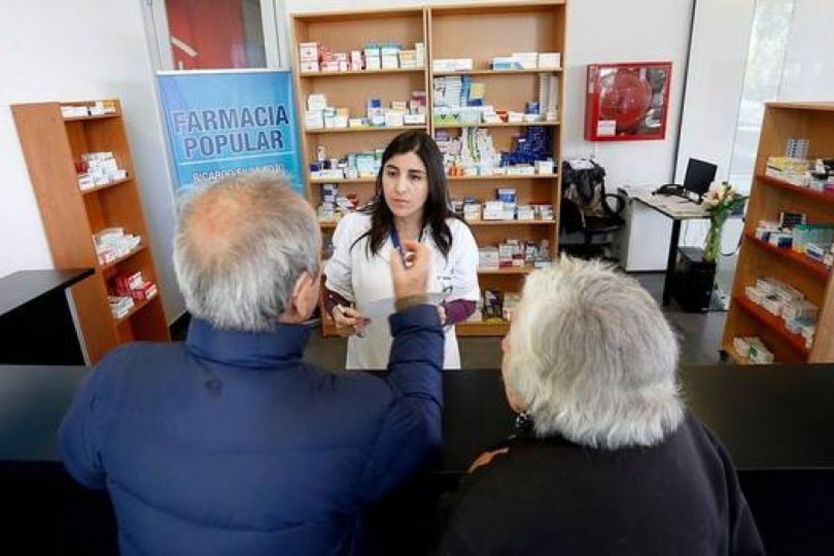 Farmacia Popular de Recoleta: remedios hasta 20 veces más Farmacia Popular de Recoleta: remedios hasta 20 veces más