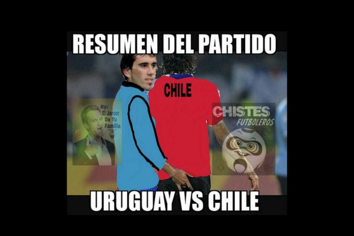 Memes Las Mejores Burlas De La Fecha 4 De La Eliminatoria De