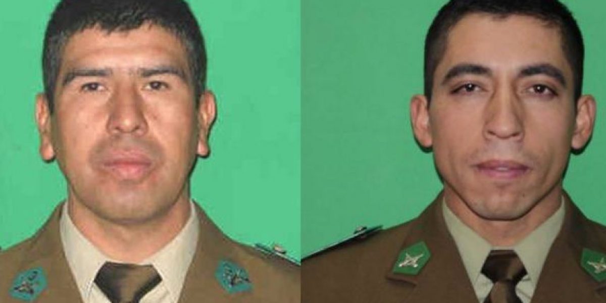 Bolivia: detienen al presunto autor del asesinato de dos carabineros | Publimetro Chile