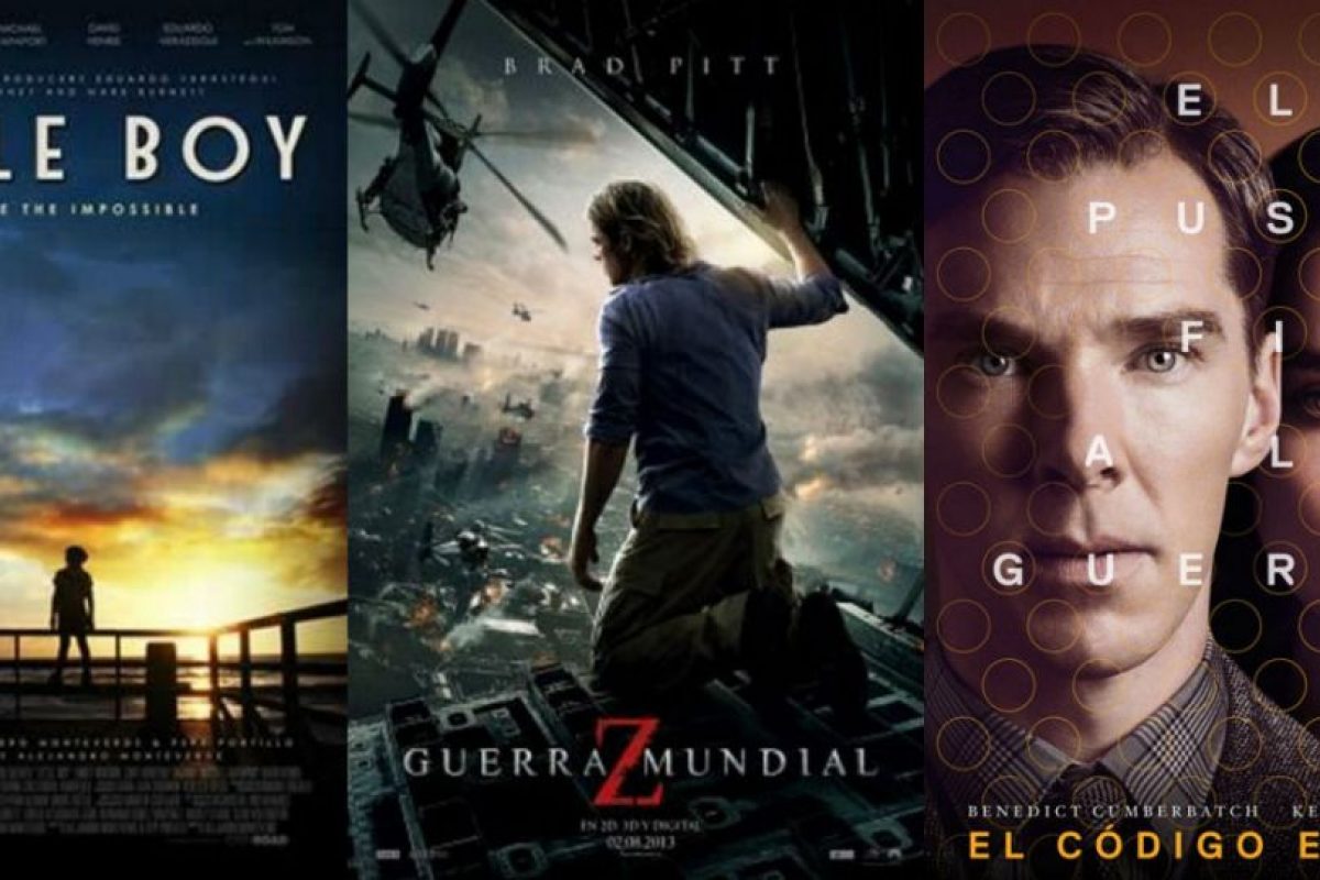 Peliculas Para Ver Este Fin De Semana
