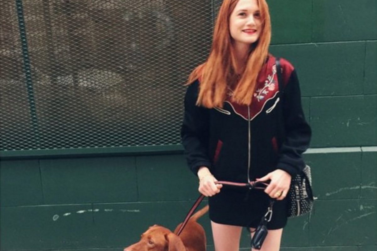 . Imagen Por: Vía instagram.com/thisisbwright/