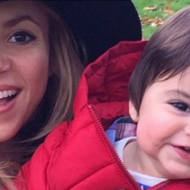 . Imagen Por: Vía instagram.com/shakira/