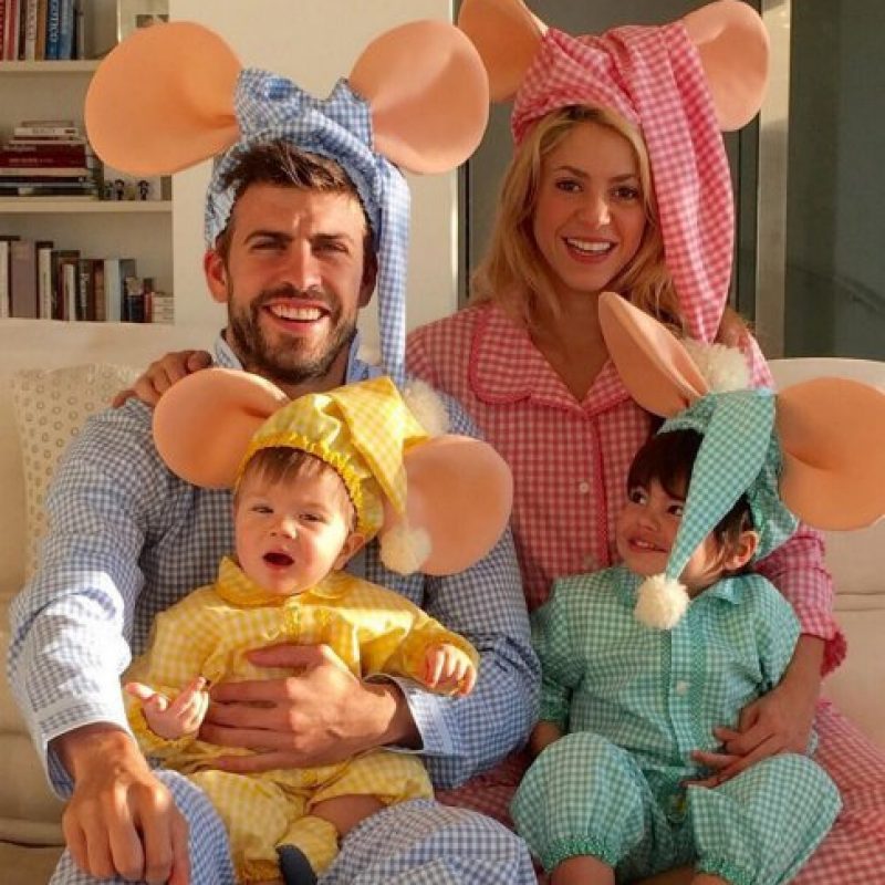 . Imagen Por: Vía instagram.com/shakira/