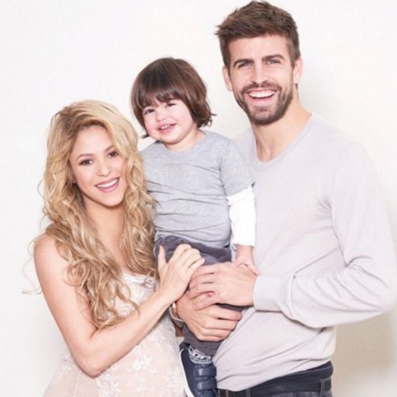 . Imagen Por: Vía instagram.com/shakira/