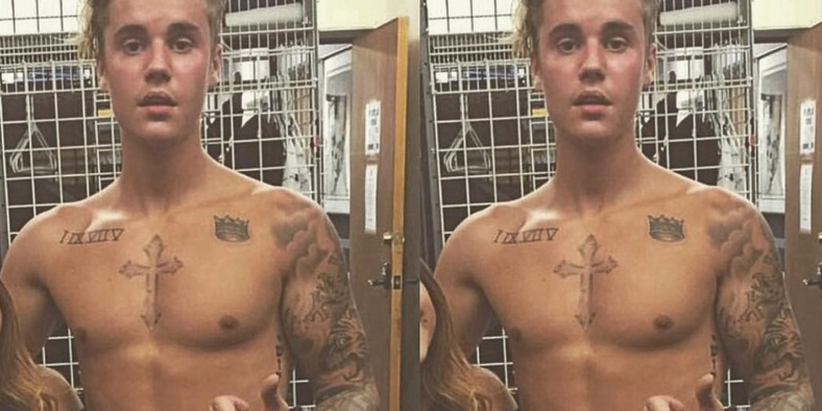 . Imagen Por: Vía Instagram/@justinbieber