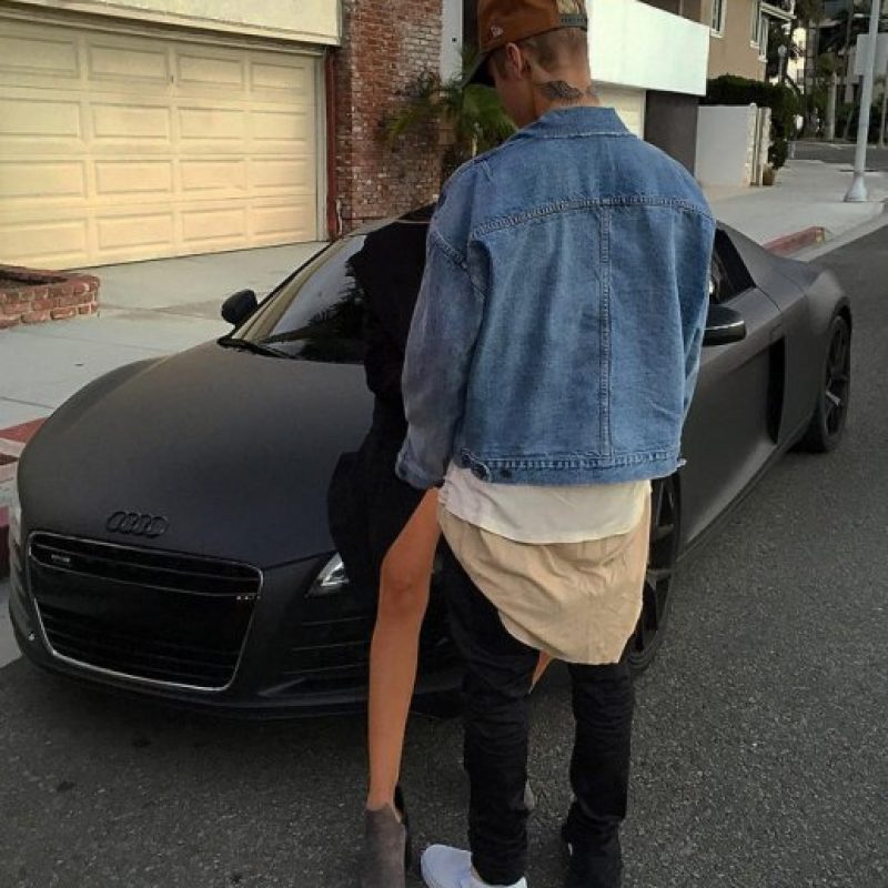 . Imagen Por: Vía Instagram/@justinbieber