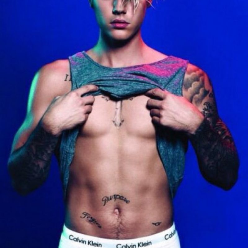 . Imagen Por: Vía Instagram/@justinbieber