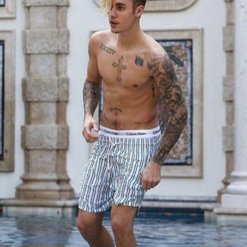 . Imagen Por: Vía Instagram/@justinbieber