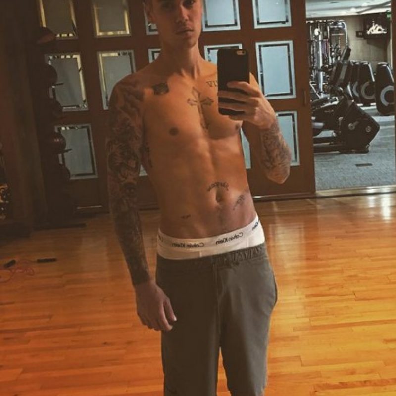 . Imagen Por: Vía Instagram/@justinbieber