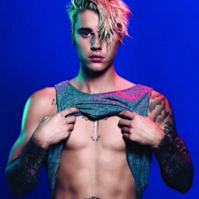 . Imagen Por: Vía Instagram/@justinbieber