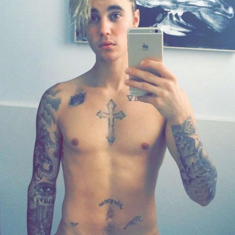 . Imagen Por: Vía Instagram/@justinbieber