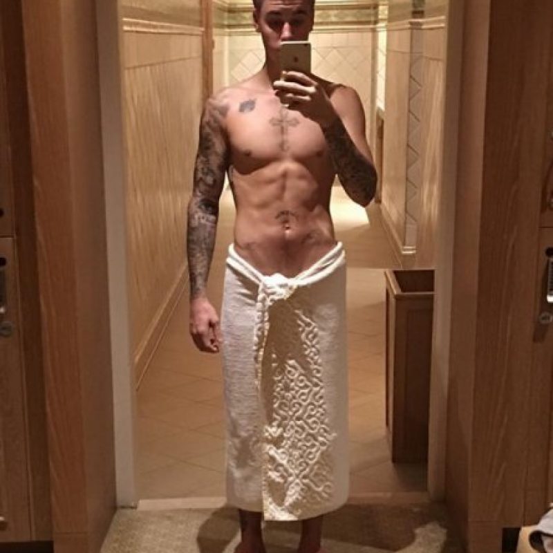 . Imagen Por: Vía Instagram/@justinbieber
