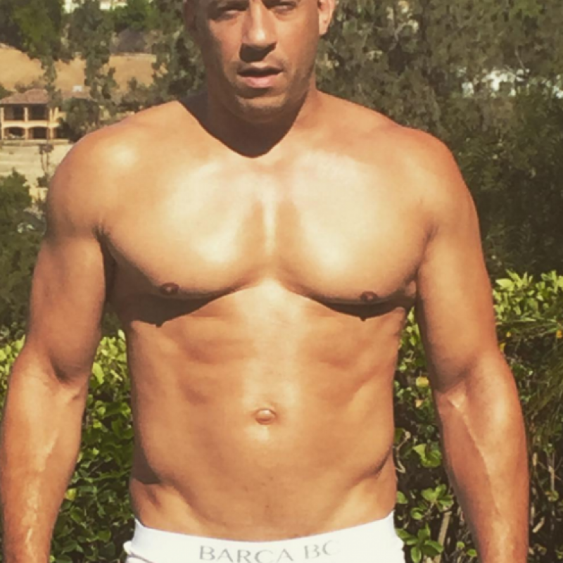 . Imagen Por: Vía instagram.com/vindiesel