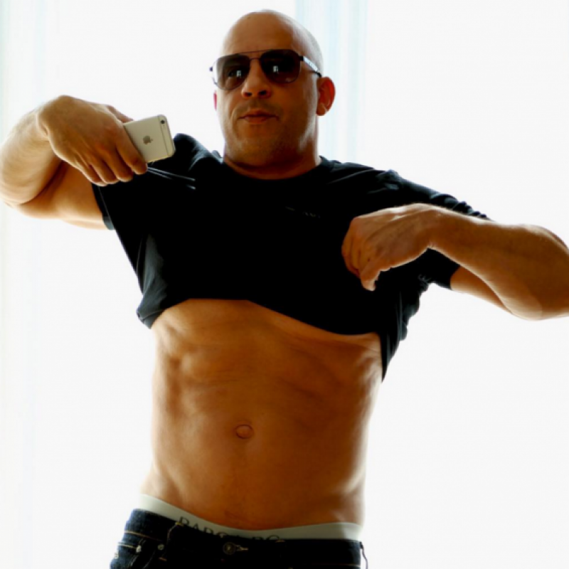 . Imagen Por: Vía instagram.com/vindiesel