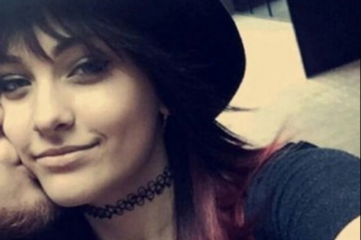 . Imagen Por: vía Instagram/parisjackson