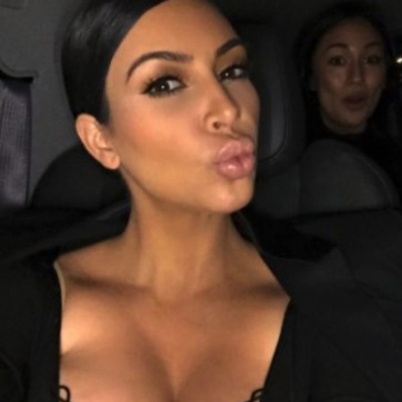 . Imagen Por: Vía instagram.com/kimkardashian/