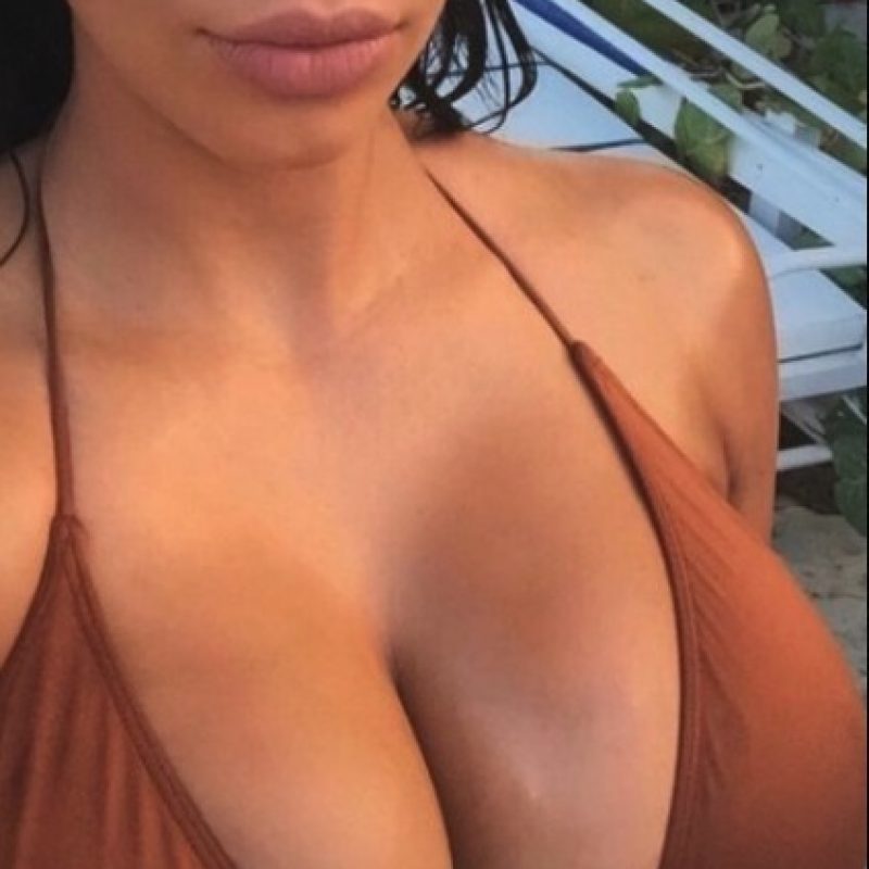 . Imagen Por: Vía instagram.com/kimkardashian/