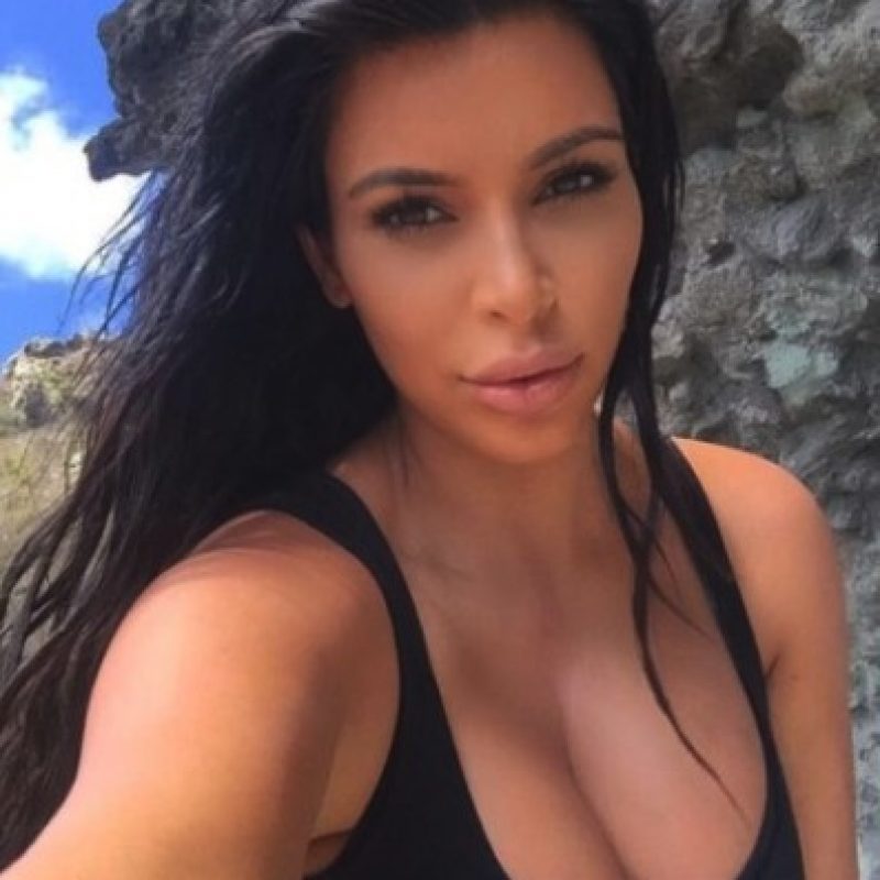 . Imagen Por: Vía instagram.com/kimkardashian/
