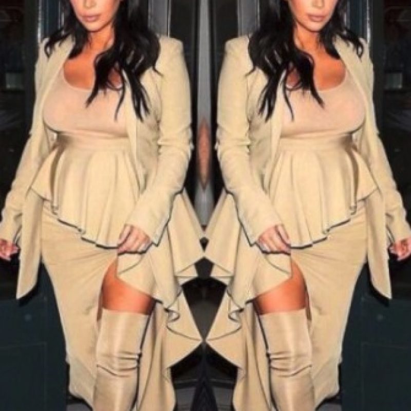 . Imagen Por: Vía instagram.com/kimkardashian/
