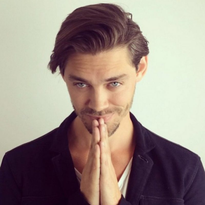 . Imagen Por: Vía instagram.com/thetpayne/