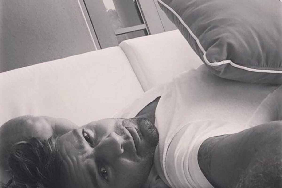 . Imagen Por: Vía instagram.com/ricky_martin/