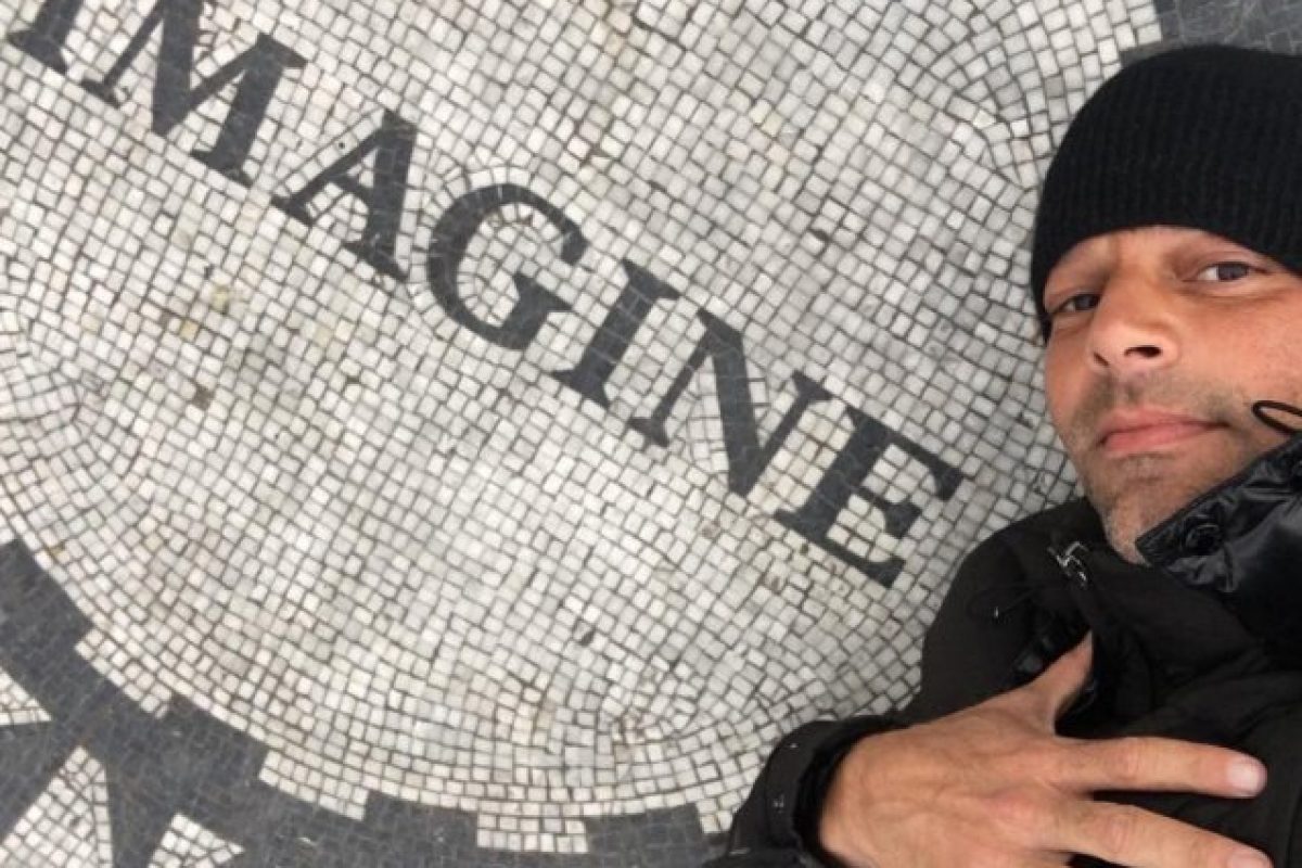 . Imagen Por: Vía instagram.com/ricky_martin/