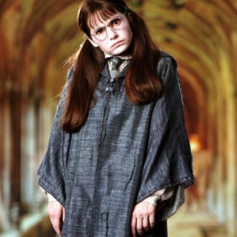 . Imagen Por: Vía facebook.com/harrypottermovie