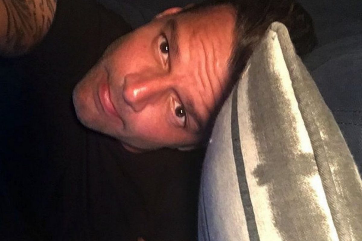 . Imagen Por: Vía instagram.com/ricky_martin/