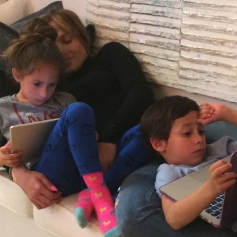 . Imagen Por: Vía instagram.com/jlo/