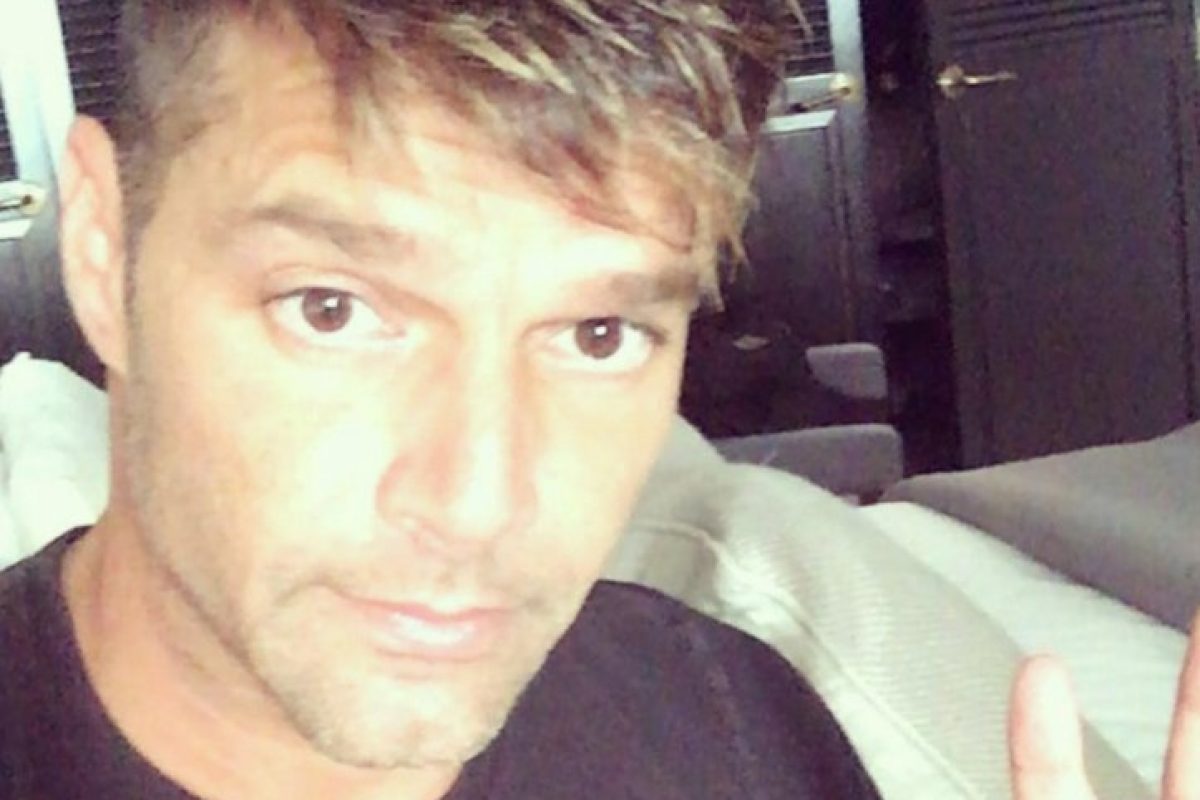 . Imagen Por: Vía instagram.com/ricky_martin/