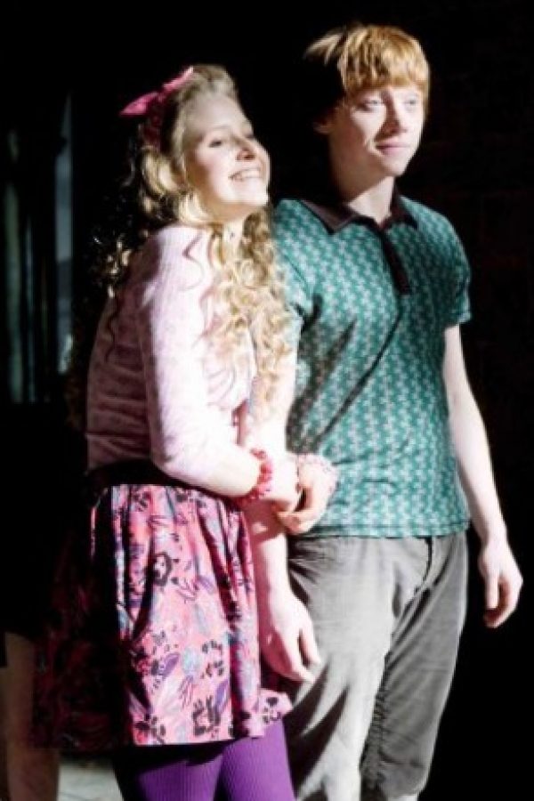 . Imagen Por: Vía facebook.com/harrypottermovie