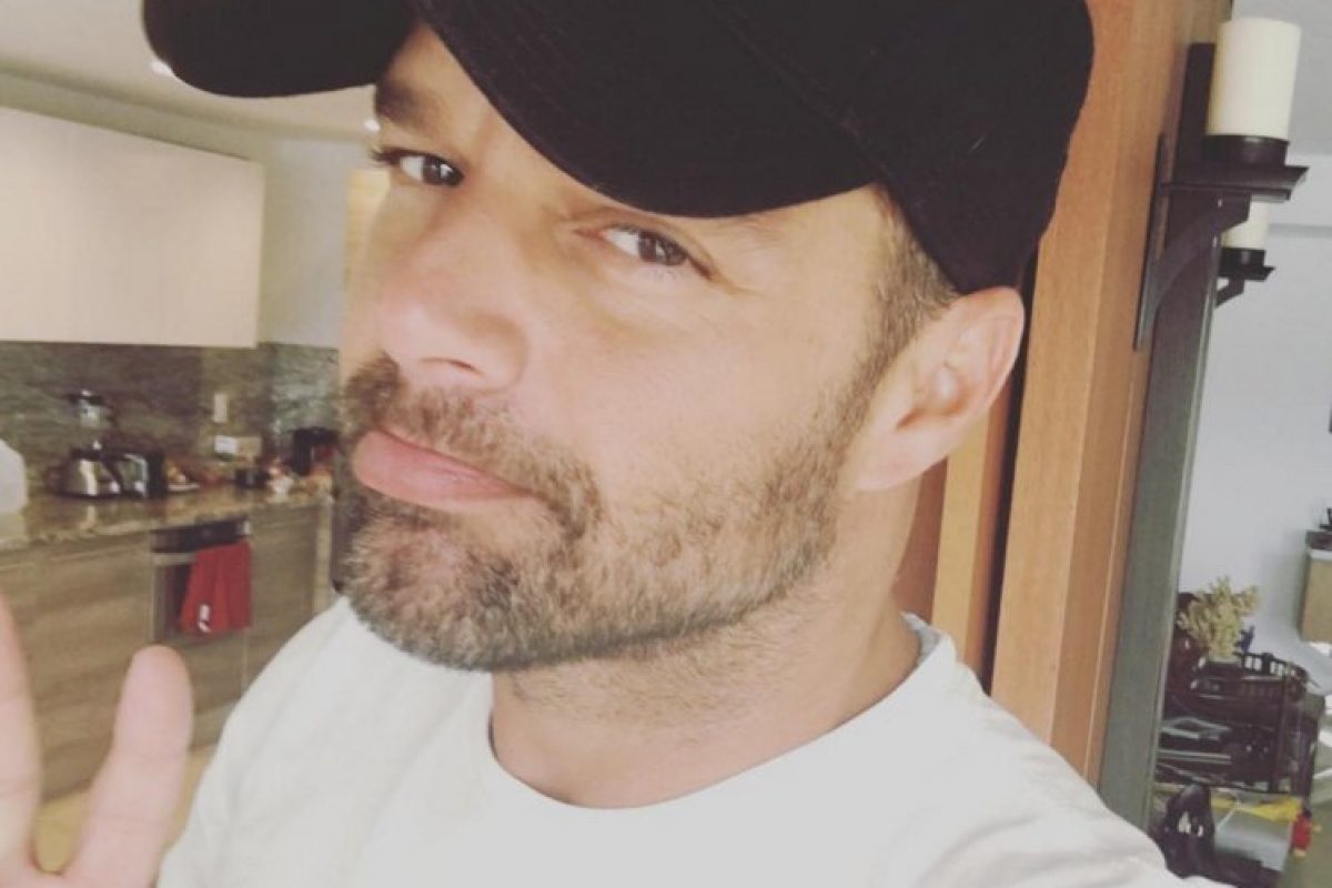 . Imagen Por: Vía instagram.com/ricky_martin/