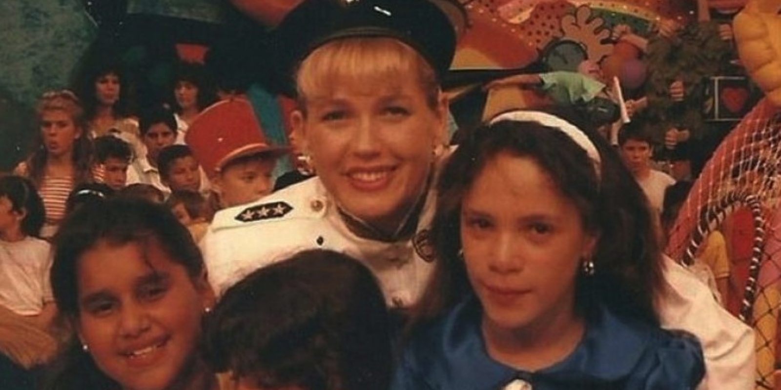 . Imagen Por: Vía xuxa.com.br