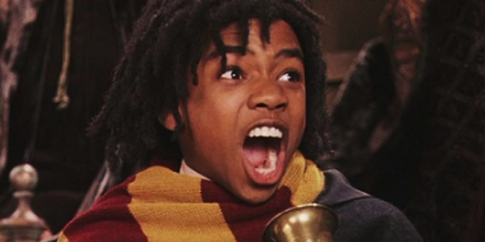 . Imagen Por: Vía facebook.com/harrypottermovie