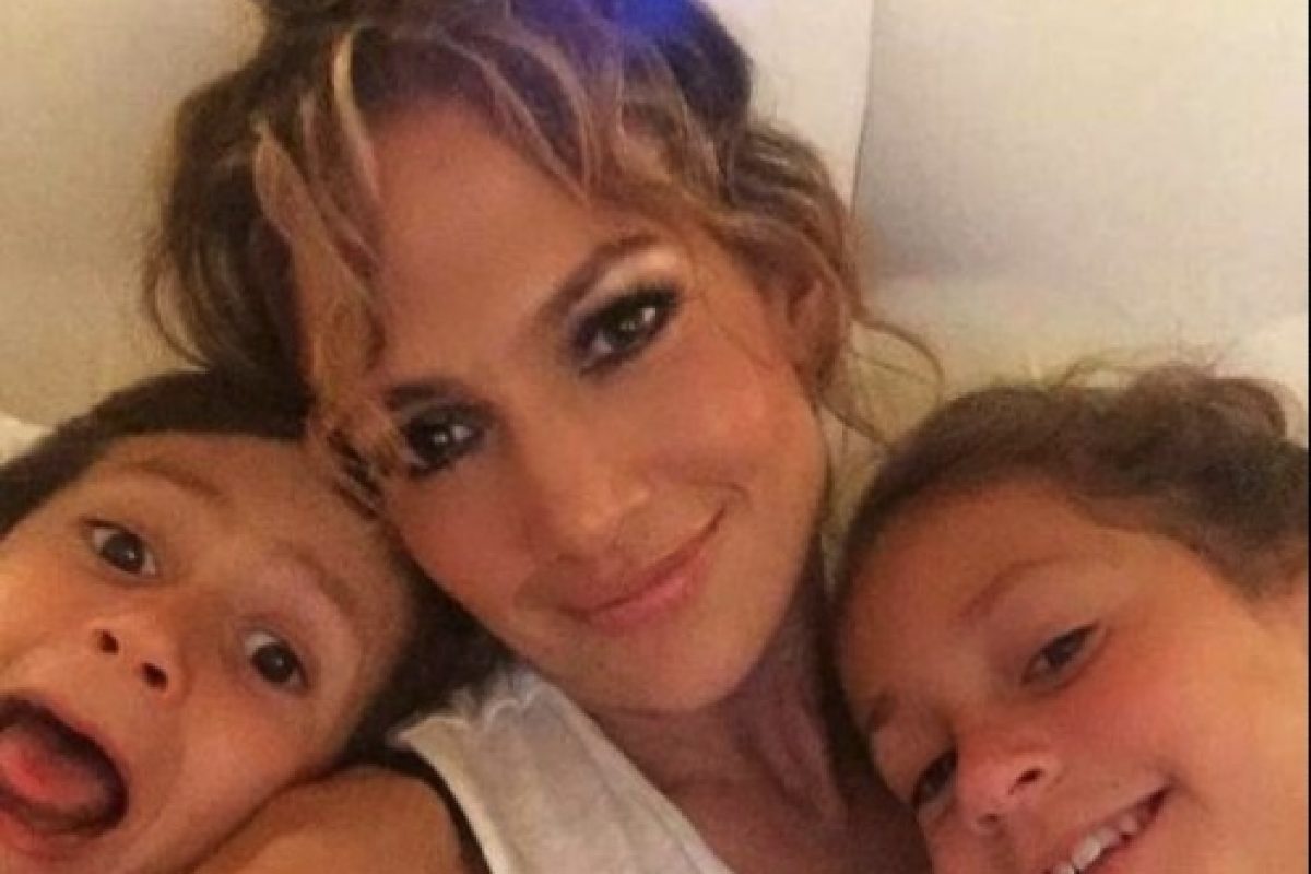 . Imagen Por: Vía instagram.com/jlo/