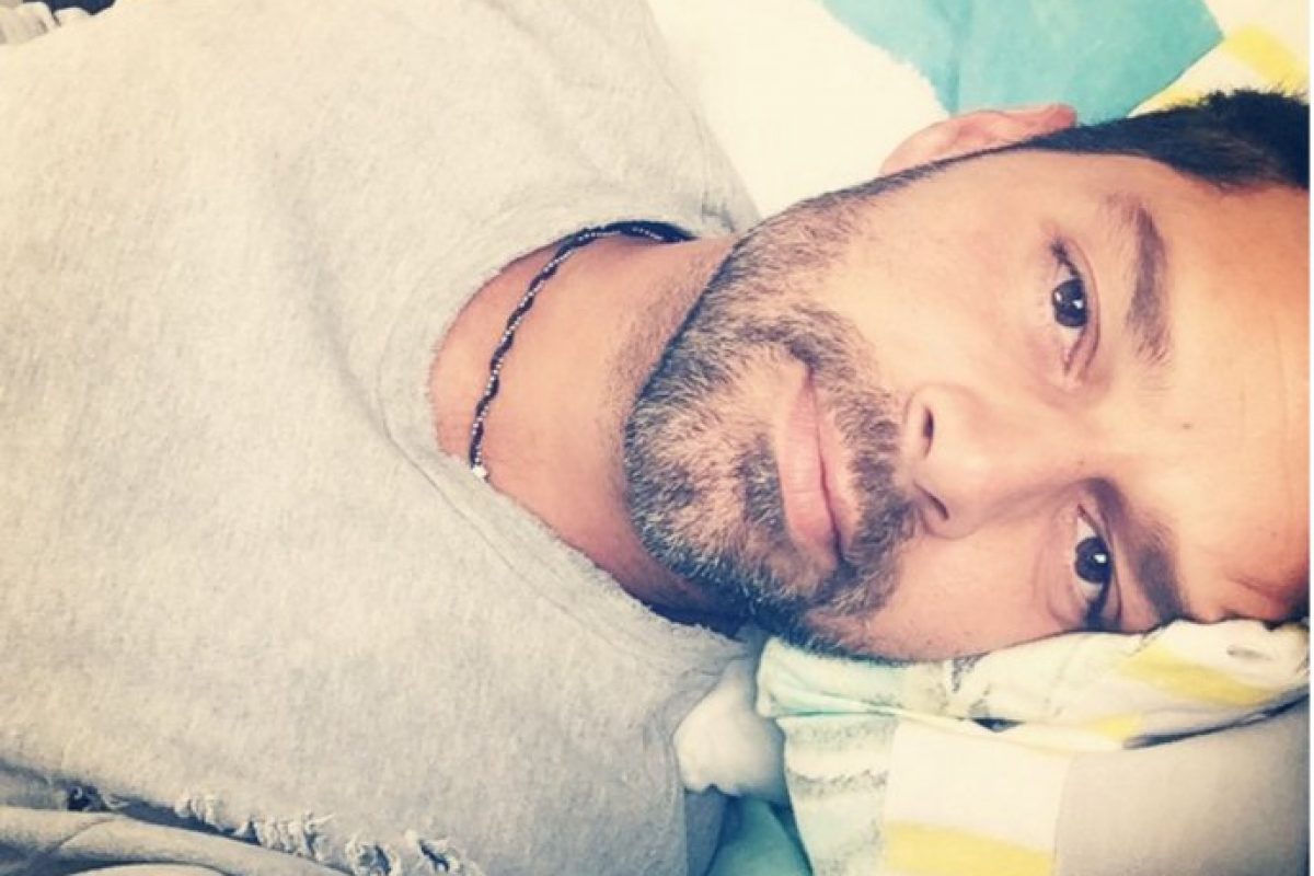 . Imagen Por: Vía instagram.com/ricky_martin/