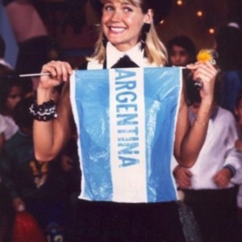 . Imagen Por: Vía xuxa.com.br