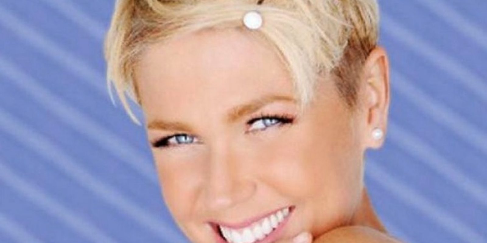 . Imagen Por: Vía xuxa.com.br