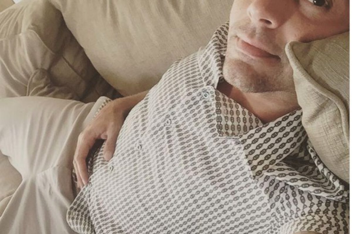 . Imagen Por: Vía instagram.com/ricky_martin/