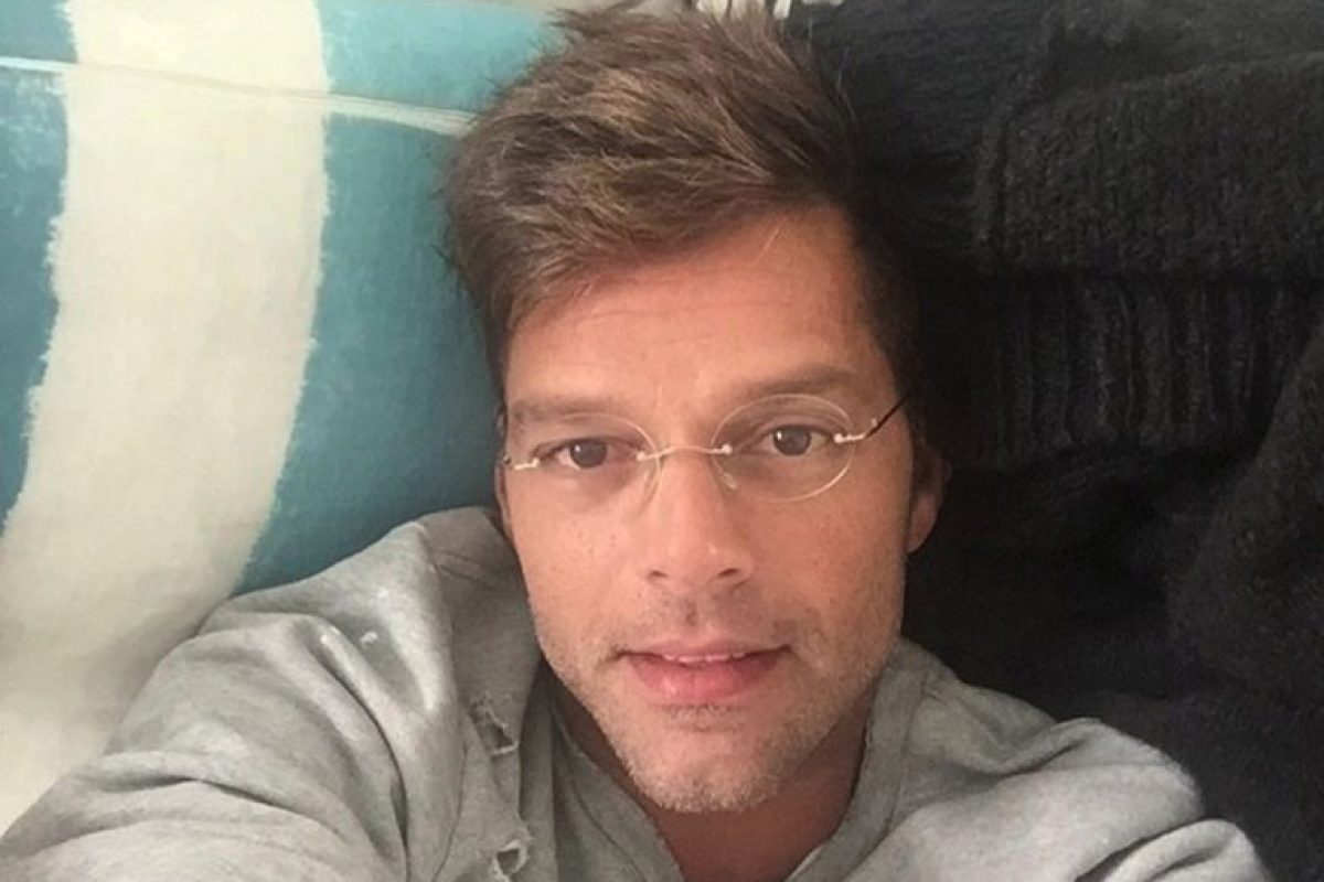 . Imagen Por: Vía instagram.com/ricky_martin/